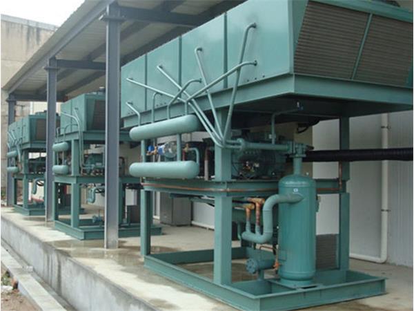 上海冷庫制冷機組