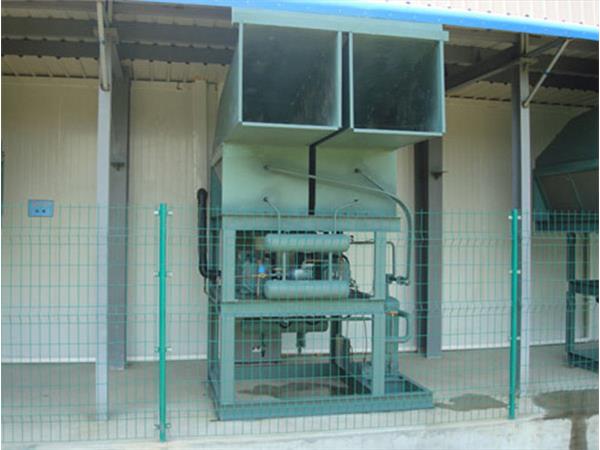 上海冷庫制冷機組設備