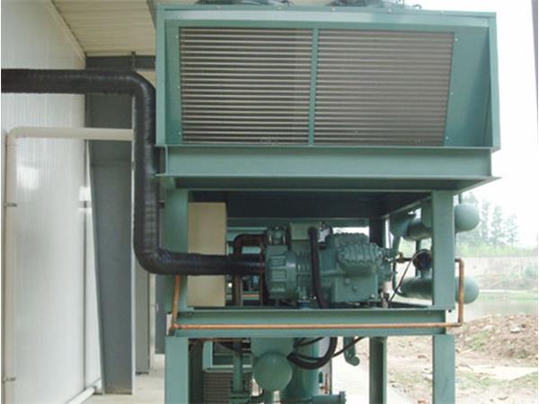 上海制冷機組設備