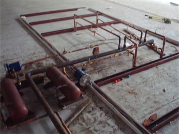 上海制冷銅管連接