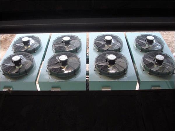 蘇州工業冷風機